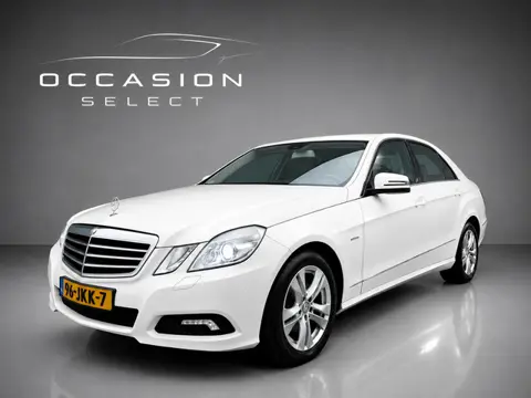 Mercedes-Benz E-klasse 350 Avantgarde | Autom. | Nl | 293 PK | Airco | Navi | Cruise | Sensor
