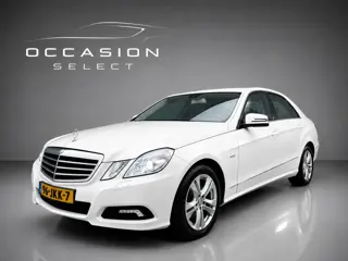 Mercedes-Benz E-klasse 350 Avantgarde | Autom. | Nl | 293 PK | Airco | Navi | Cruise | Sensor