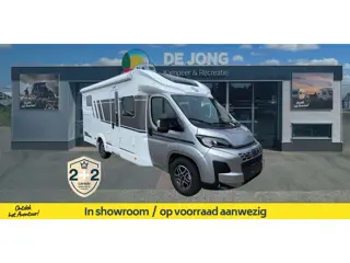 Carado T 448 Pro+ Fiat (bj 2026, automaat)