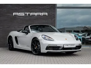 Porsche 718 Boxster GTS 4.0 | krijt | BTW