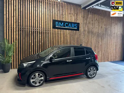Kia Picanto 1.0 T-GDI GT-Line Camera, Leder, 100PK