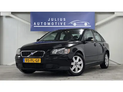 Volvo S40 2.4 Volledig Onderhouden Trekhaak Garantie Clima Mooi!