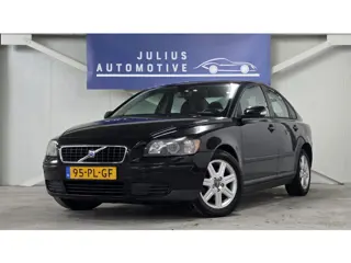 Volvo S40 2.4 Volledig Onderhouden Trekhaak Garantie Clima Mooi!