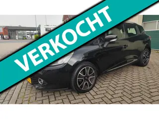 Renault Clio Estate 0.9 TCe Expression 1e eigenaar