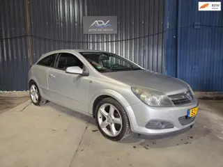 Opel Astra GTC 1.8 Sport INRUIL VERKREGEN - ZO MEENEEMPRIJS