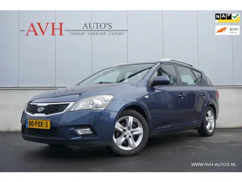 Kia Cee'd Sporty Wagon 1.4 CVVT Seven