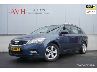 Kia Cee'd Sporty Wagon 1.4 CVVT Seven