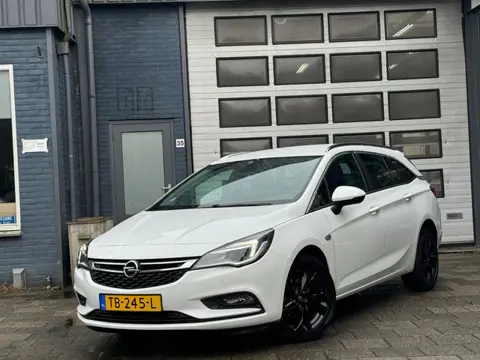 Opel Astra Sports Tourer 1.0 Online Edition | Clima | Cruise | Navi | PDC V+A