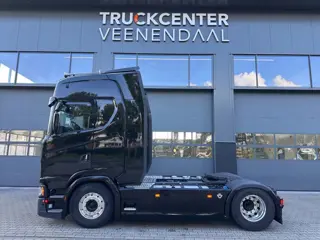 Scania 590S V8 NGS FULL AIR LEDPAKKET (bj 2023, automaat)