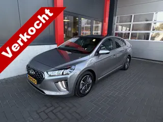 Hyundai IONIQ 1.6 GDi PHEV PREMIUM Stoel/Stuurverw/Open dak/Plug-in/Dealer Onderhouden