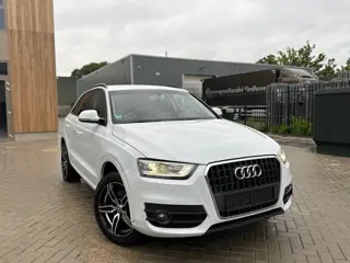 Audi Q3 2.0 TDI Pro Line (bj 2013) XENON|KEYLESS|NAVI|PARKSENSOR