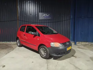 Volkswagen Fox 1.4 Trendline INRUIL VERKREGEN - AIRCO -