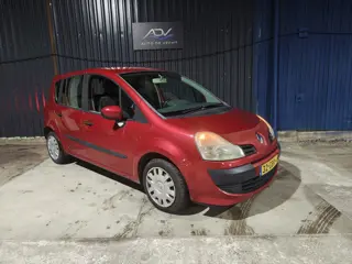 Renault Grand Modus 1.2-16V Expression GOED ONDERHOUDEN - AIRCO - CENTRALE DEURVERGRENDELING