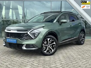 Kia Sportage 1.6 T-GDi Hybrid DynamicPlusLine 230pk Panoramadak / Camera / Stoel-Stuurverwarming