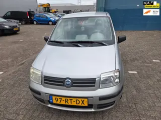Fiat Panda 1.2 Dynamic AUTOMAAT rijdt super