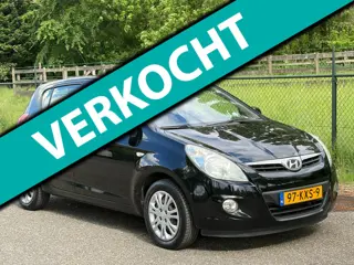 Hyundai I20 1.2i DynamicVersion /Trekhaak/Airco/