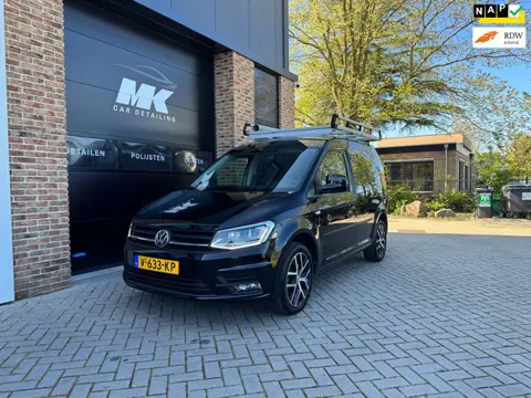 Volkswagen Caddy 2.0 TDI L1H1 BMT Highline - DSG - Xenon - Led - ACC - Voorruitverw.