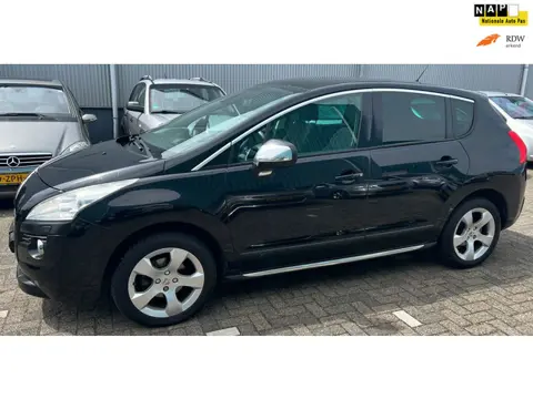 Peugeot 3008 1.6 VTi GT Line APK aflevering