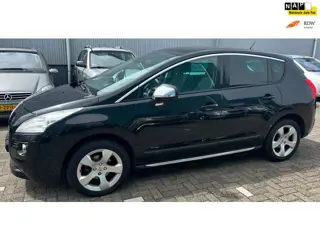 Peugeot 3008 1.6 VTi GT Line APK aflevering
