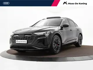 Audi Q8 Sportback e-tron 55 408pk Quattro S Edition 115 kWh · SOH 95,1% · Panoramadak · Luchtvering 