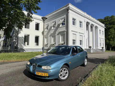 Alfa Romeo 156 1.8-16V T.Spark, VAKANTIERKLAAR (bj 1999)