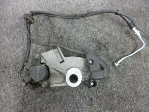 ACHTER REMKLAUW Yamaha FZ1 2006 - 2009