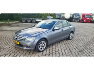 Mercedes-Benz C-klasse 180 K