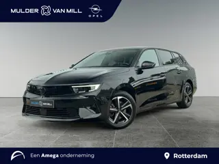 Opel Astra ST GS 1.2 Turbo Hybrid 145pk | MATRIX LED| HEAD UP | AGR-STOEL | VOORRUITVERW. | PURE PAN