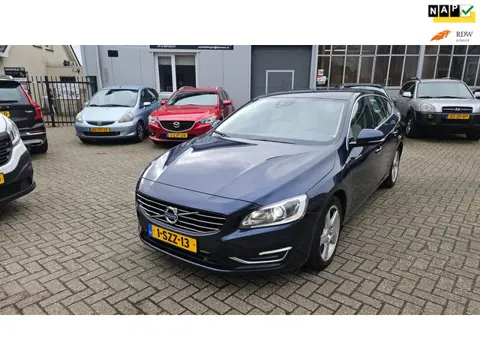 Volvo V60 2.4 D6 AWD Plug-In Hybrid Summum 02-2025 RUILMOTOR ELEC+DIESEL 100%