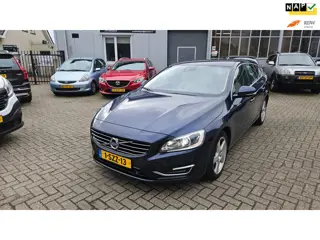 Volvo V60 2.4 D6 AWD Plug-In Hybrid Summum 02-2025 RUILMOTOR ELEC+DIESEL 100%