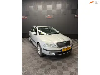 Skoda Octavia Combi 1.6 Ambiente | Airco | Cruise | Nieuwe APK |
