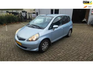 Honda Jazz 1.4 LS*RIJDT-PERFECT*APK-NIEUW*