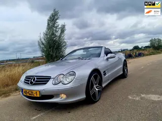 Mercedes-Benz SL-klasse 500 Topconditie Youngtimer 3e Eigenaar.