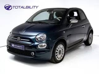 Fiat 500C 1.0 Hybrid Bella Vita Cabriolet | Climate control | App-connect | Cruise | Regensensor PDC