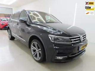 Volkswagen Tiguan Allspace 1.5 TSI Highline Business R Line+Leder+stoel-verw+360 Camera+trekhaak+Led