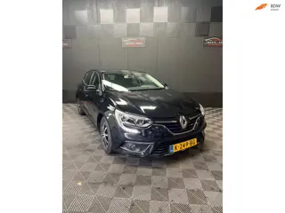 Renault Mégane 1.2 TCe Limited | Led | Cruise | Navi | Nieuwe APK |