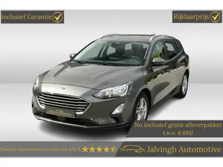 Ford FOCUS Wagon 1.0 EcoBoost Trend Edition Business |Trekhaak|PDC|Navi|Carplay!