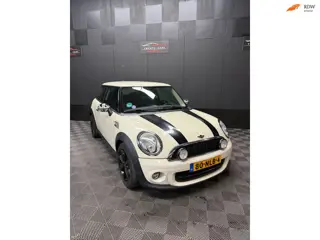 Mini Mini 1.6 One Business | Navi | Cruise | Clima |