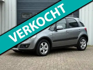 Suzuki SX4 1.6 Exclusive 2e EIG / CLIMA / KEYLESS / NAP