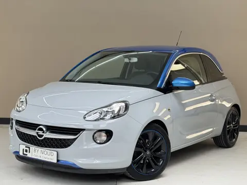 Opel ADAM 1.4 Glam Favourite, 100Pk, 2016, Climate control, Stoel+stuurverwarming, Apple carplay, Pa