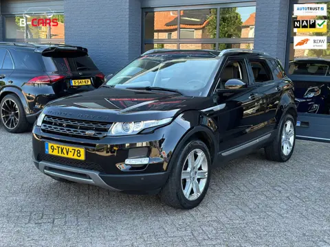 Land Rover Range Rover Evoque 2.0 Si 4WD Prestige Xenon|Leer|MemoryStoel|Camera|Nap!!