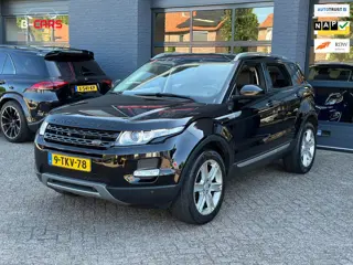 Land Rover Range Rover Evoque 2.0 Si 4WD Prestige Xenon|Leer|MemoryStoel|Camera|Nap!!