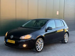 Volkswagen Golf 1.4 TSI Highline