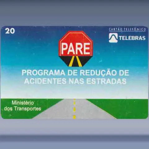 Di.a Nacional Pela Paz Nas.. (1995)