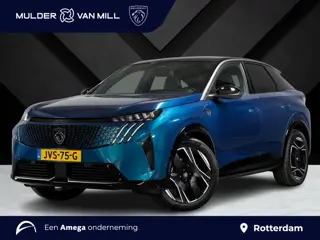 Peugeot e-3008 Launch Edition EV Dual Motor 73kWh 325pk | SCHUIF/KANTELDAK | NAVI | 360° CAMERA | FO