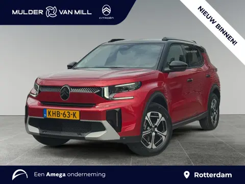 Citroen Ë-C3 Aircross Max 113pk 54 kWh | EXTENDED RANGE | CAMERA | NAVI | DODEHOEKBEW. | CARPLAY