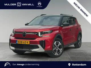 Citroen Ë-C3 Aircross Max 113pk 54 kWh | EXTENDED RANGE | CAMERA | NAVI | DODEHOEKBEW. | CARPLAY