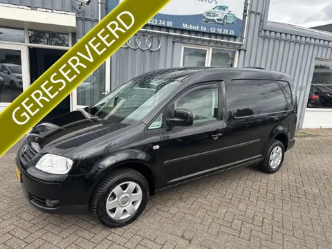 Volkswagen Caddy 1.9 TDI Maxi (bj 2010)