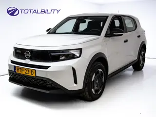 Opel Frontera Electric Edition 44 kWh | Camera | Navigatie | Cruise | Rijklaarprijs, tot 8 jaar gara