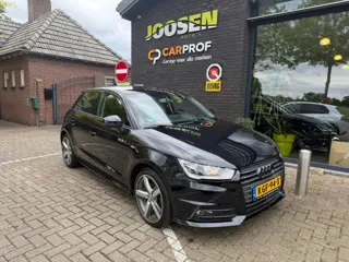AUDI A1 1.4 TFSI SP. PRO L S line